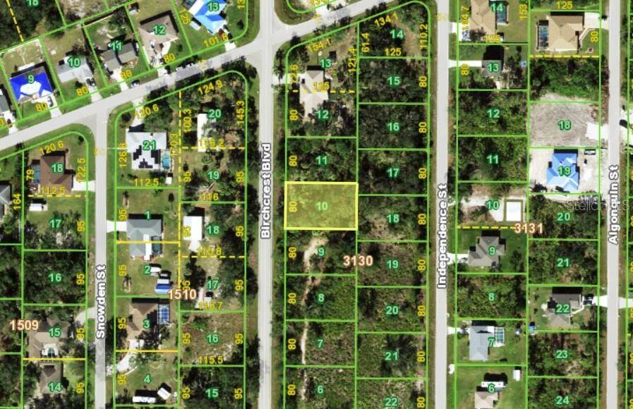 Port Charlotte, FL 33954,84 BIRCHCREST BLVD