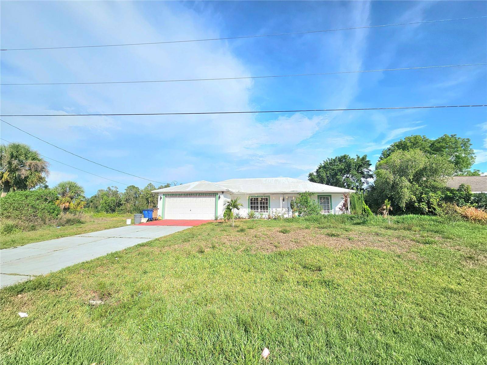 Lehigh Acres, FL 33974,360 CLAIRIDGE CIR
