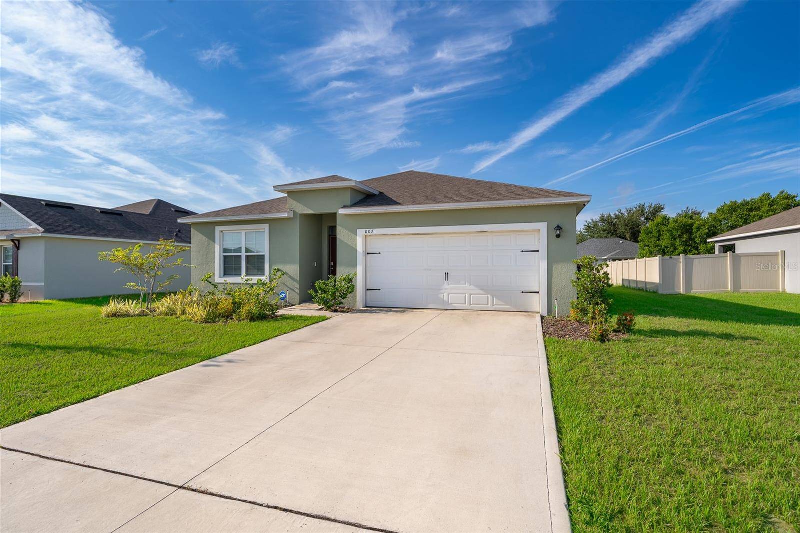 Auburndale, FL 33823,807 AUBURN GROVE CT