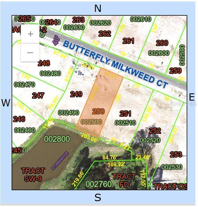 Davenport, FL 33837,1414 BUTTERFLY MILKWEED CT