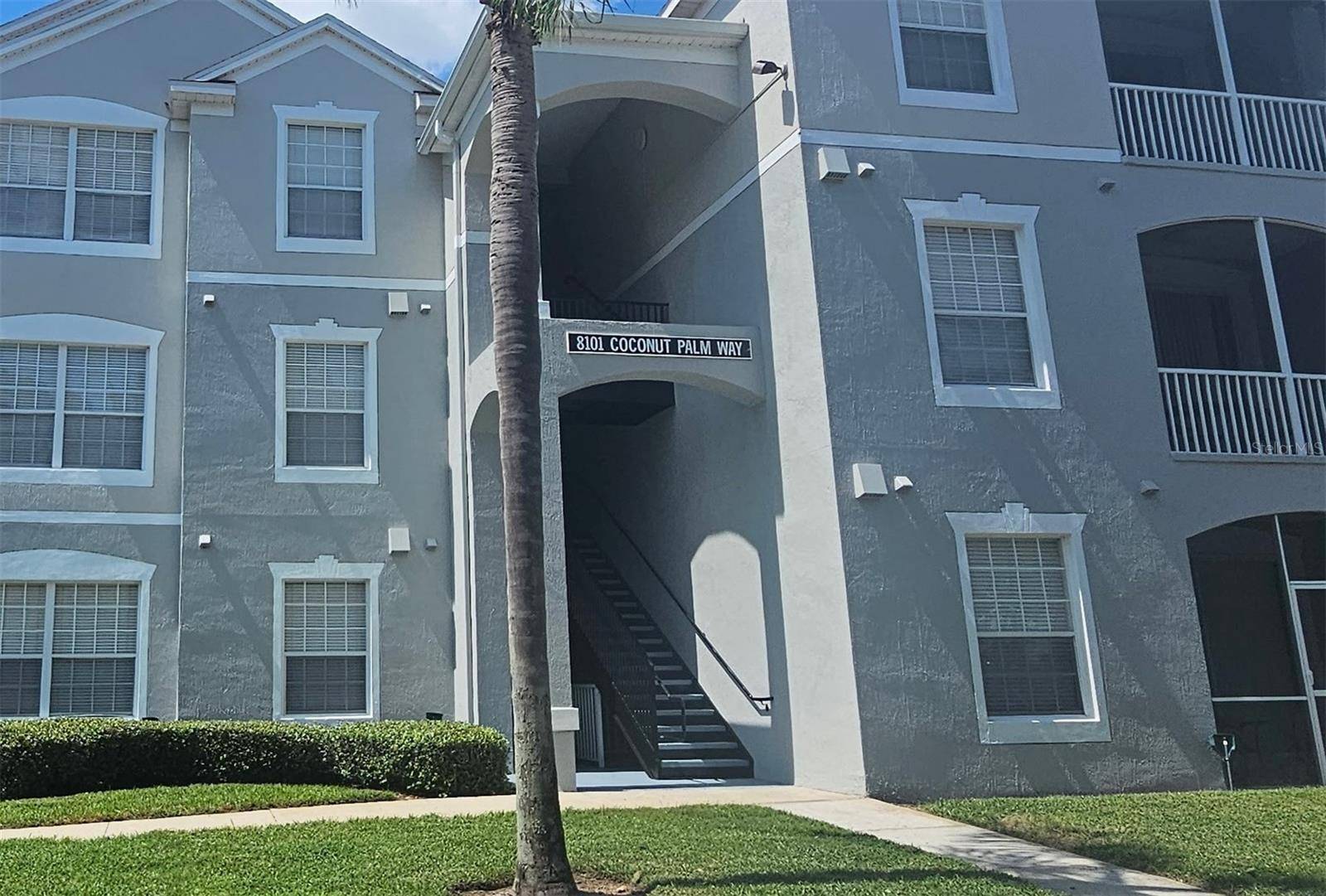 Kissimmee, FL 34747,8101 COCONUT PALM WAY #302