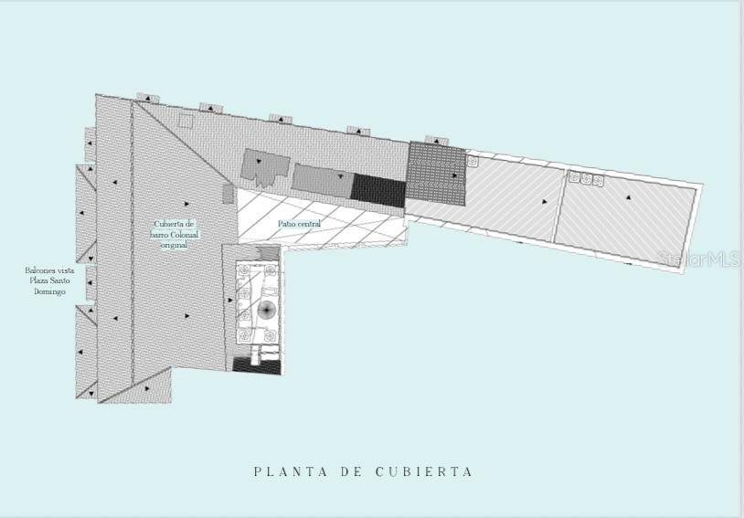 Kissimmee, FL 34741,CASA CONDE DE LA CRUZ PLAZA SANTODOMINGO