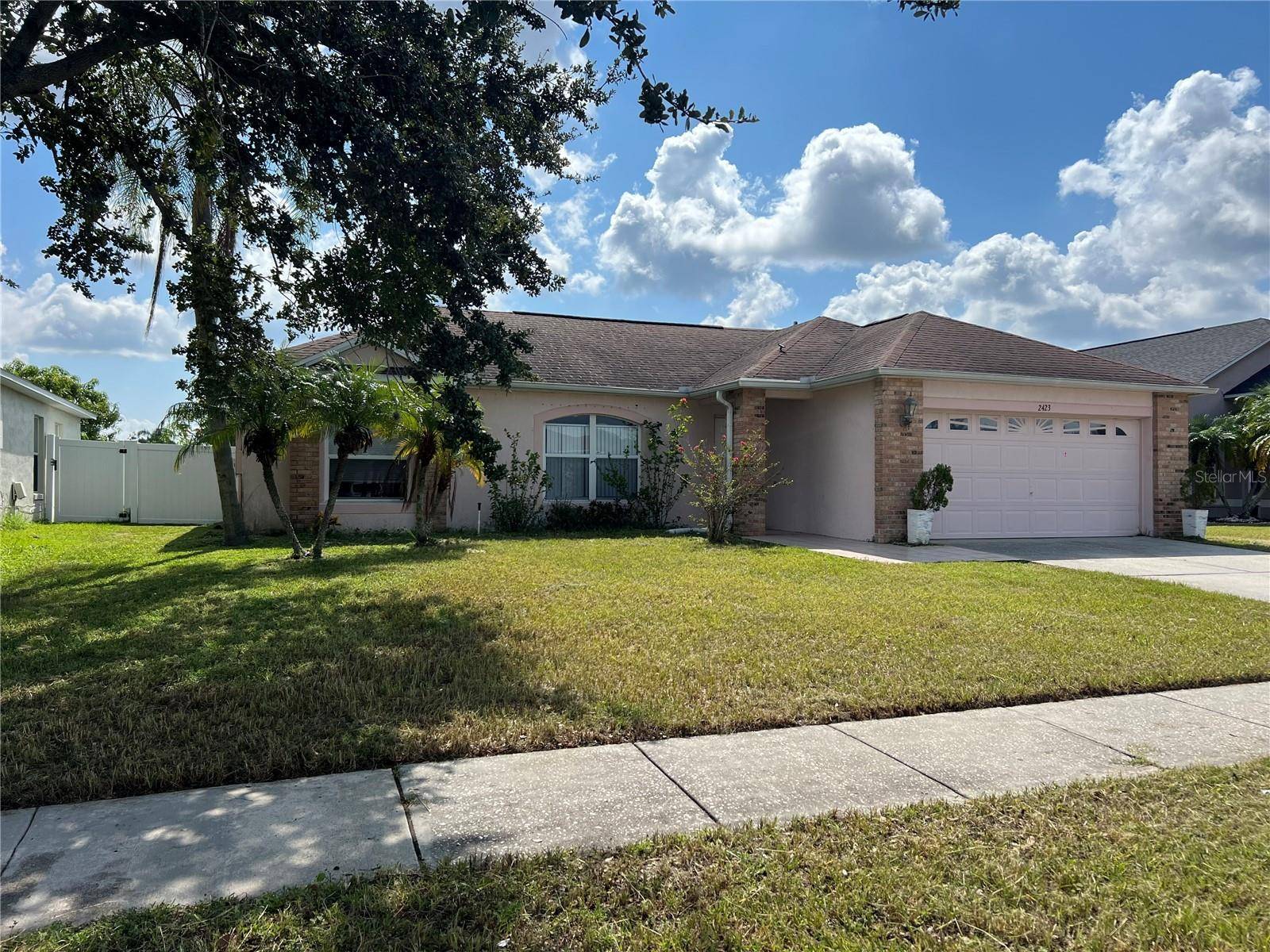 Kissimmee, FL 34743,2423 MORGAN POINT BLVD