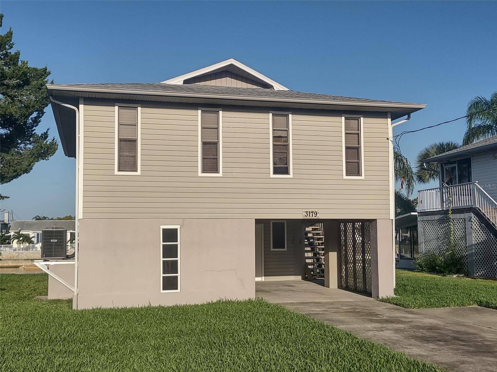 Hernando Beach, FL 34607,3179 SEA GRAPE DR