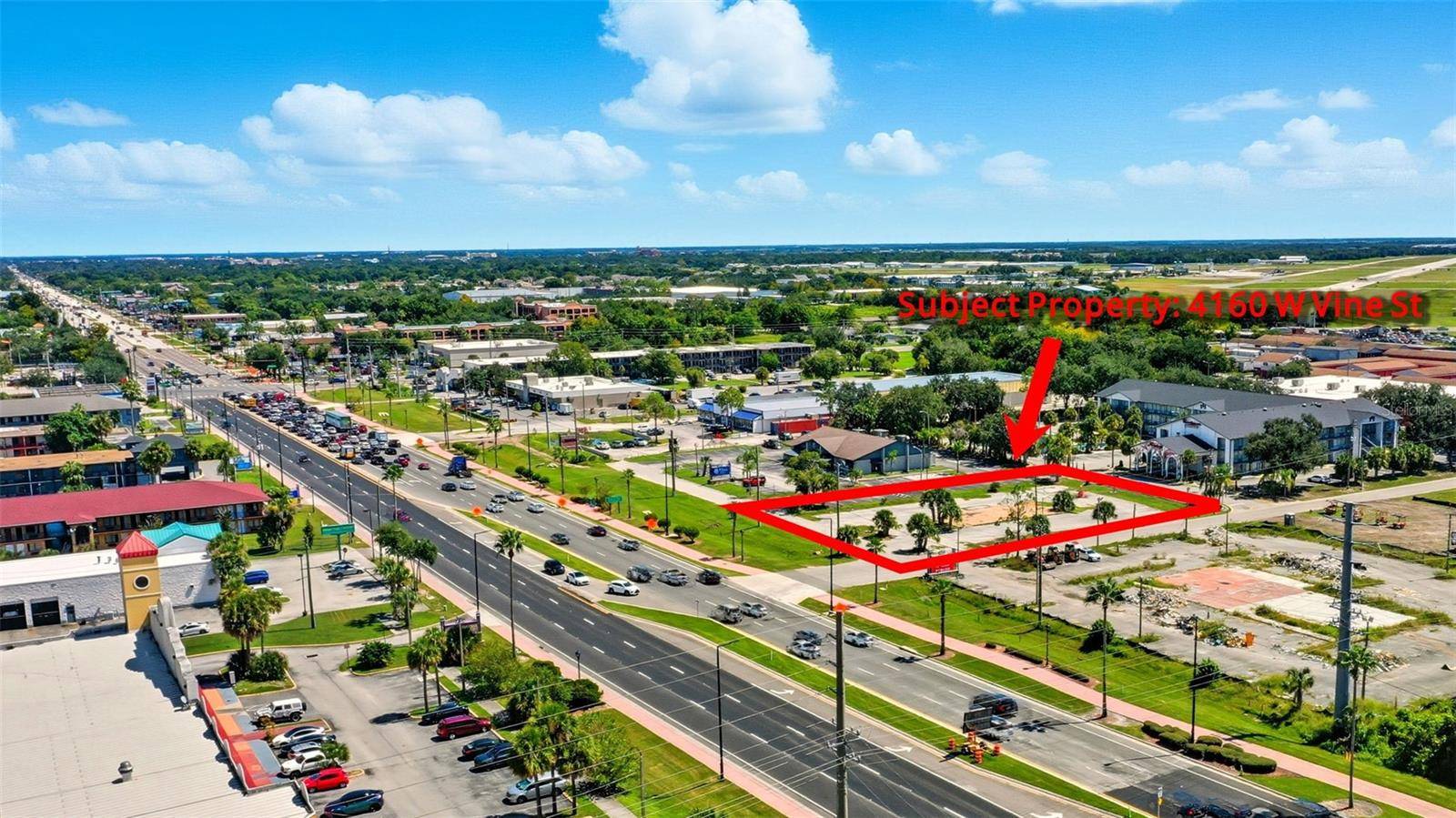 Kissimmee, FL 34741,4160 W VINE ST