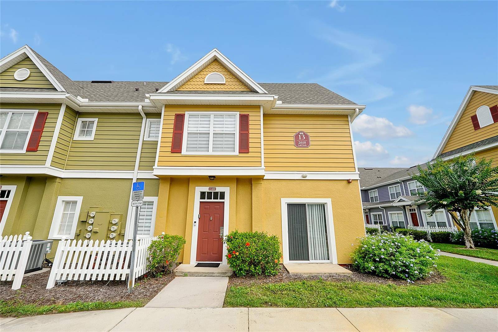 Kissimmee, FL 34746,2618 LODI CIRCLE #102