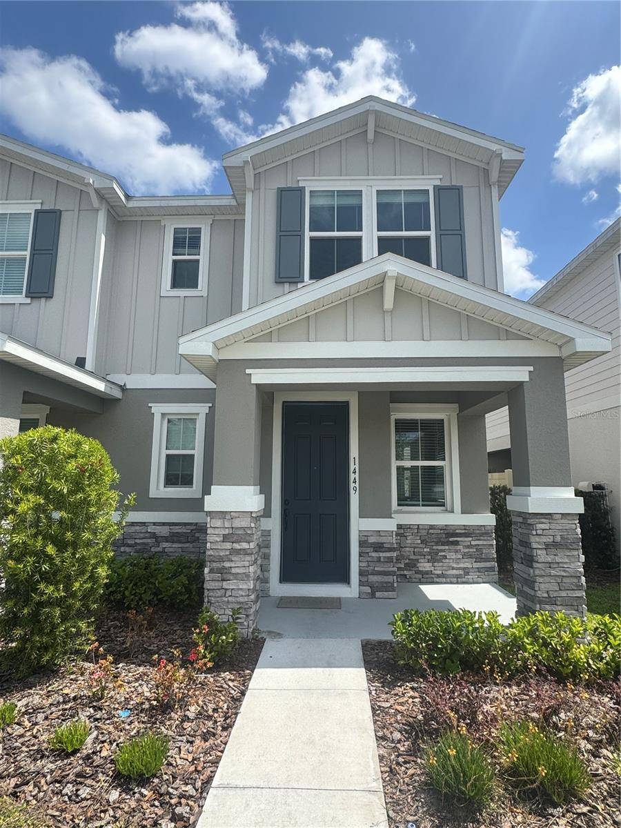 Kissimmee, FL 34744,1449 AXEL GRAESON AVE