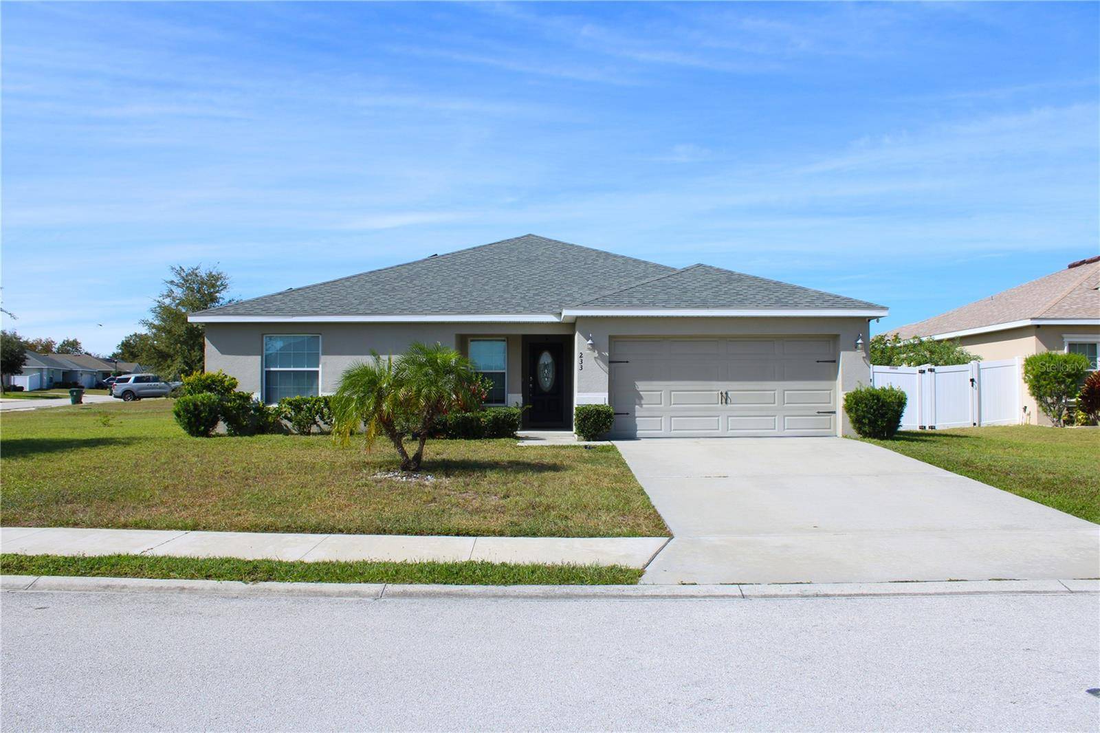 Lake Alfred, FL 33850,233 CATTAIL WY