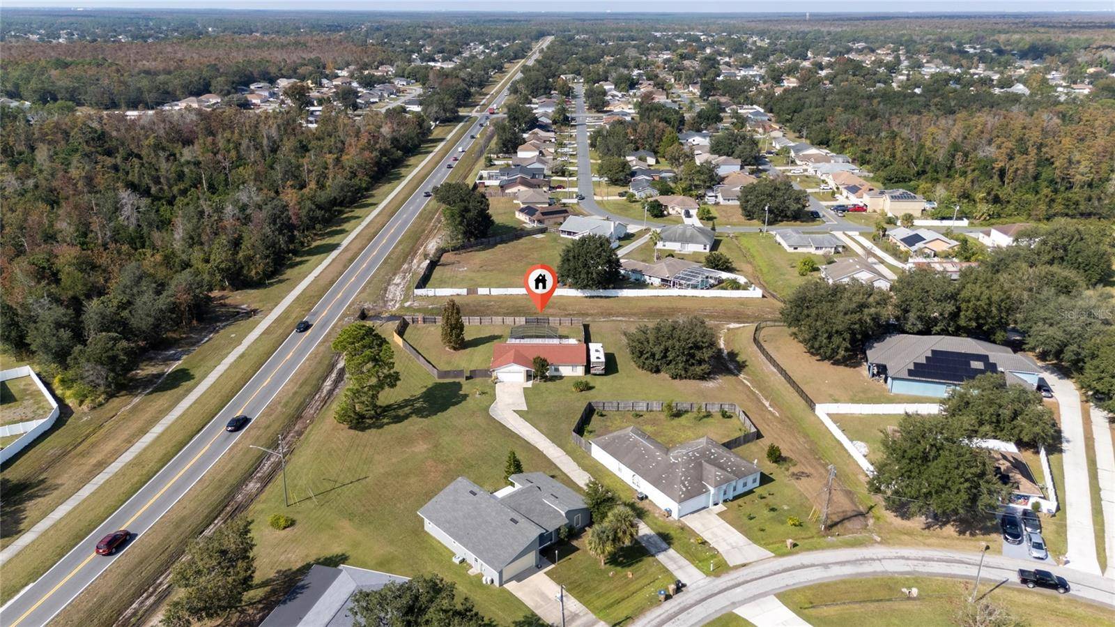 Kissimmee, FL 34758,632 DEAUVILLE CT