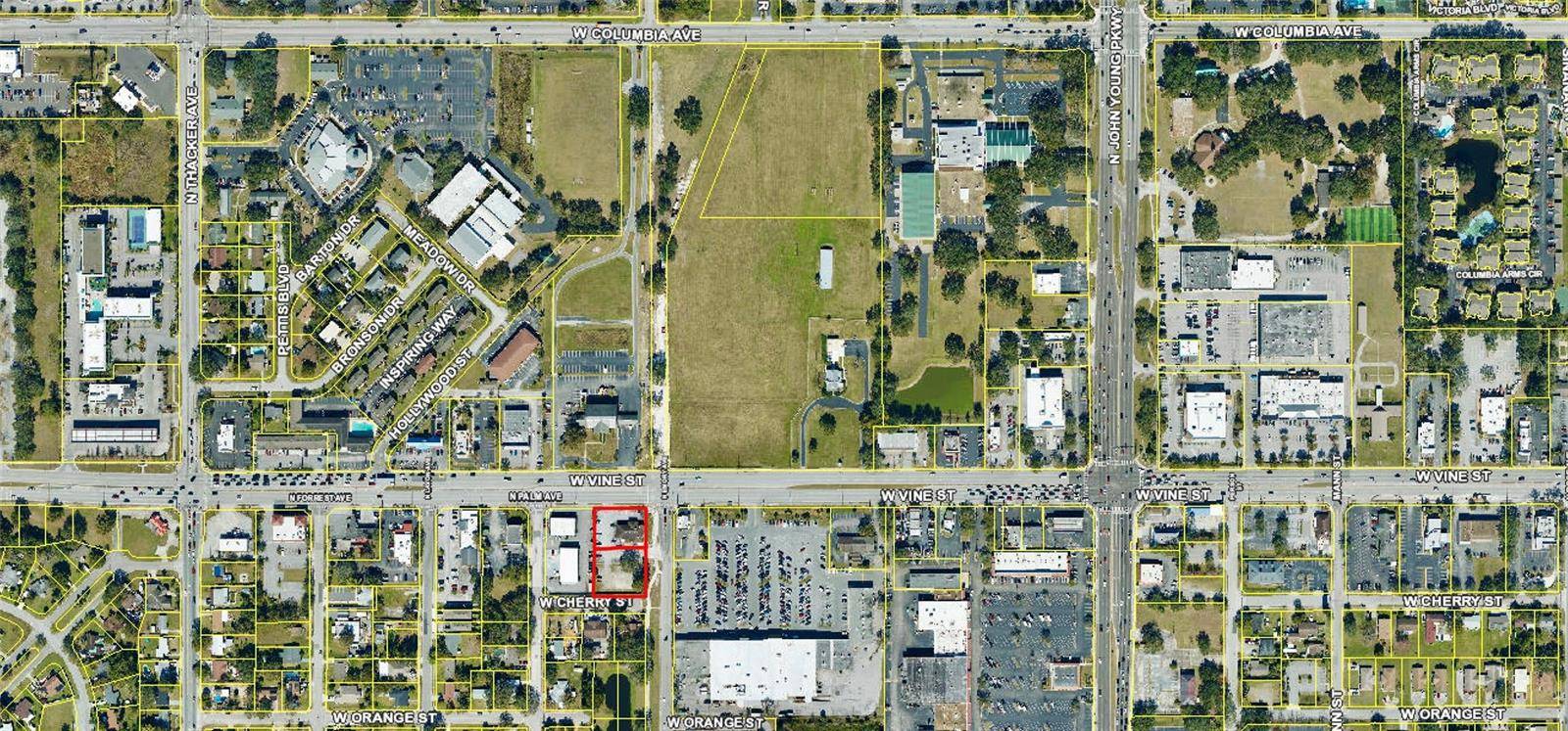 Kissimmee, FL 34741,1606 W VINE ST