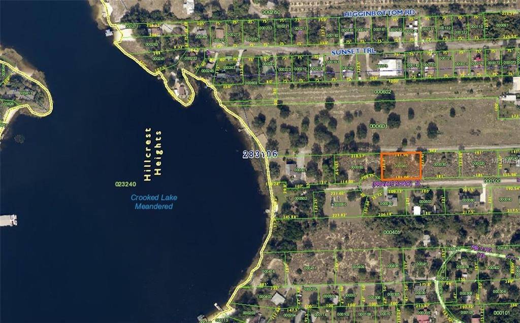 Babson Park, FL 33827,1013 CODY BLUFFS RD