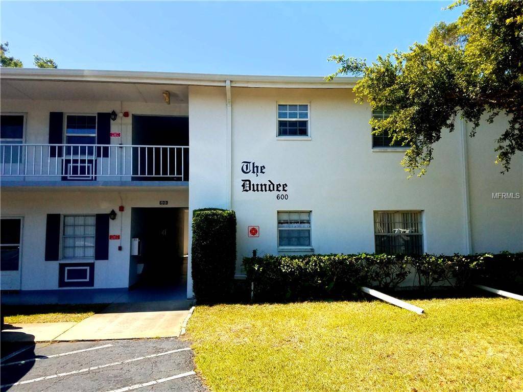 Dunedin, FL 34698,600 GLENNES LN #209