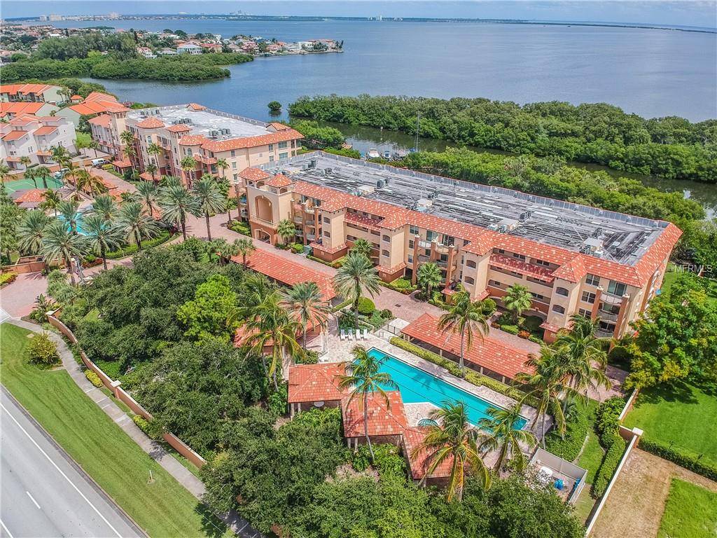 Tierra Verde, FL 33715,1695 PINELLAS BAYWAY S #A2