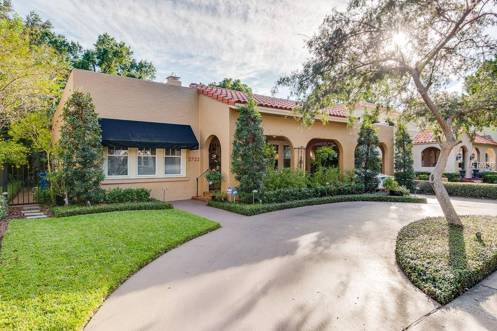 Tampa, FL 33629,2722 W JETTON AVE