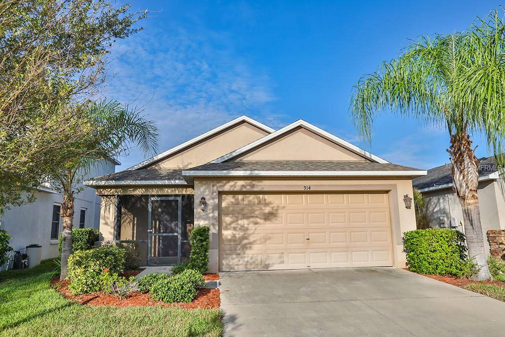 Ruskin, FL 33570,914 SEMINOLE SKY DR