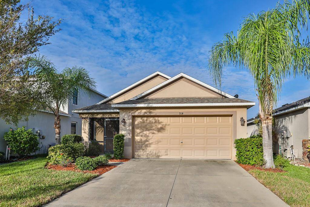 Ruskin, FL 33570,914 SEMINOLE SKY DR