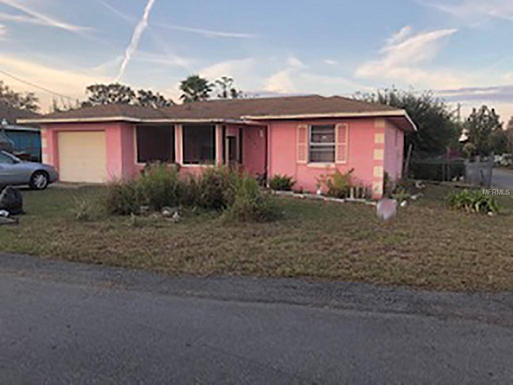 Haines City, FL 33844,2234 WINGER AVE