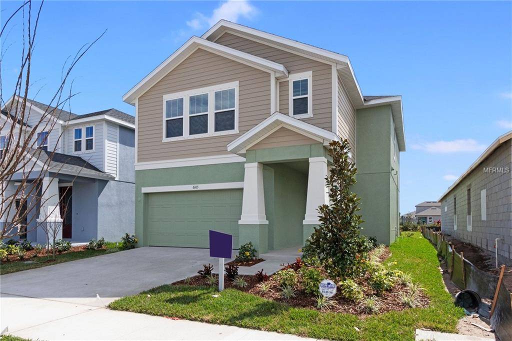 Apollo Beach, FL 33572,6105 VOYAGERS PL