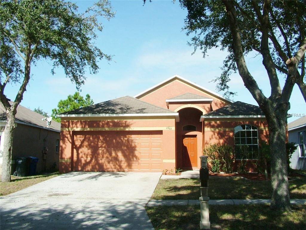 Apollo Beach, FL 33572,6908 MONARCH PARK DR