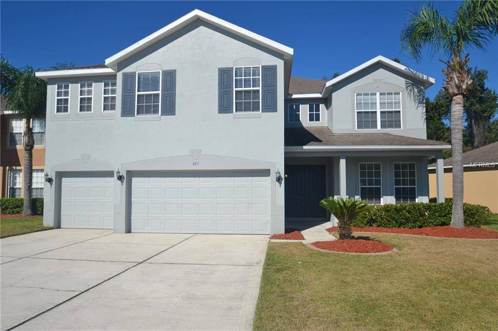 Sanford, FL 32773,227 MAGNOLIA PARK TRL