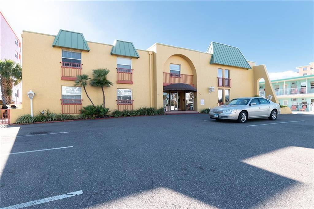 North Redington Beach, FL 33708,17248 GULF BLVD #22