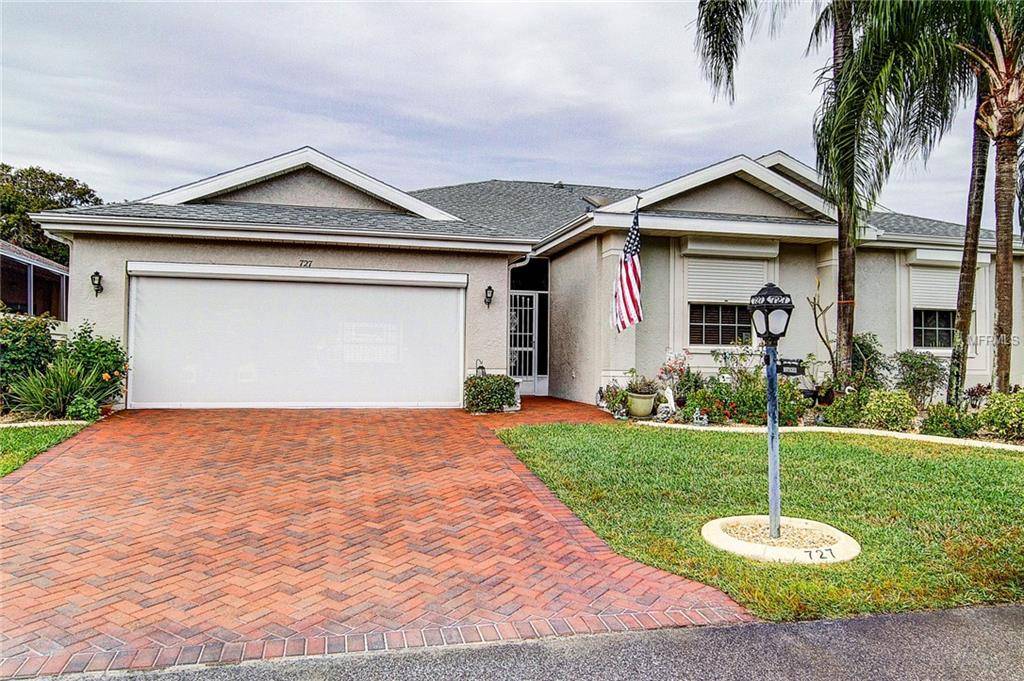 Sun City Center, FL 33573,727 MASTERPIECE DR #727