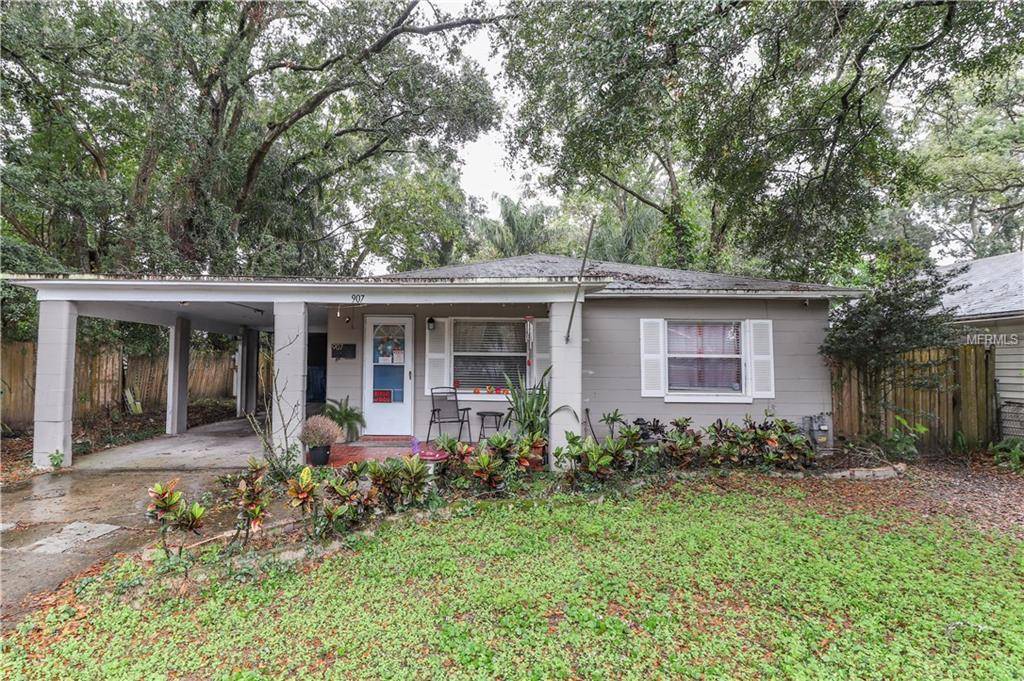Tampa, FL 33604,907 E CRAWFORD ST