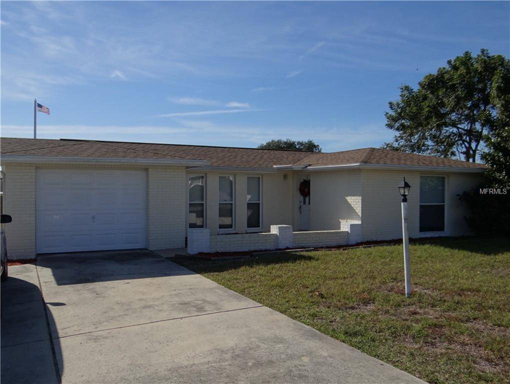 Port Richey, FL 34668,7610 ILEX DR