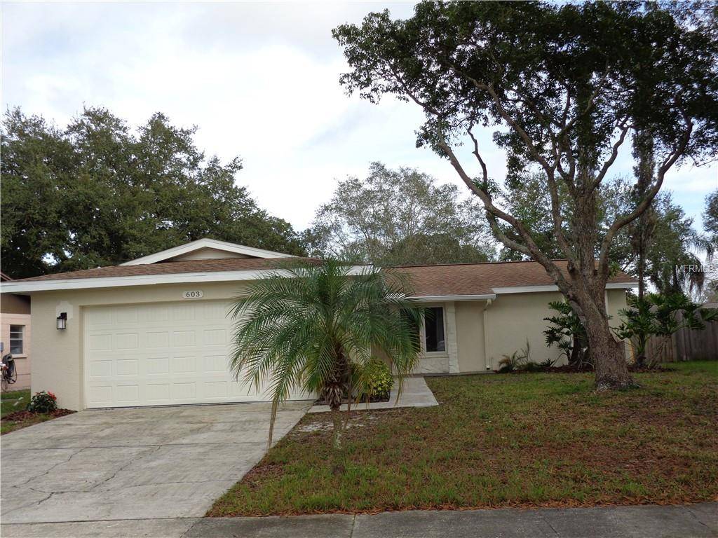 Oldsmar, FL 34677,603 TANGERINE DR