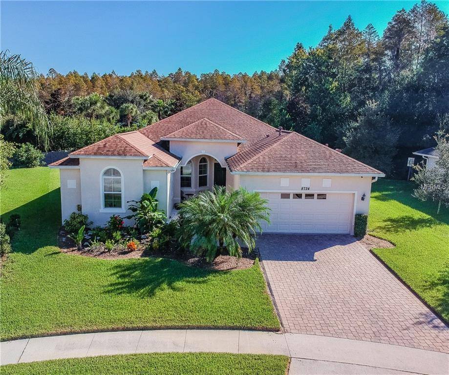 Land O Lakes, FL 34638,8724 PRESTON WOODS CT