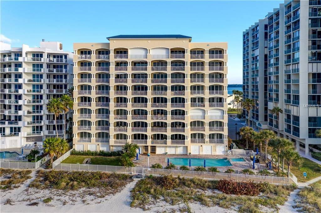 Clearwater Beach, FL 33767,1370 GULF BLVD #801