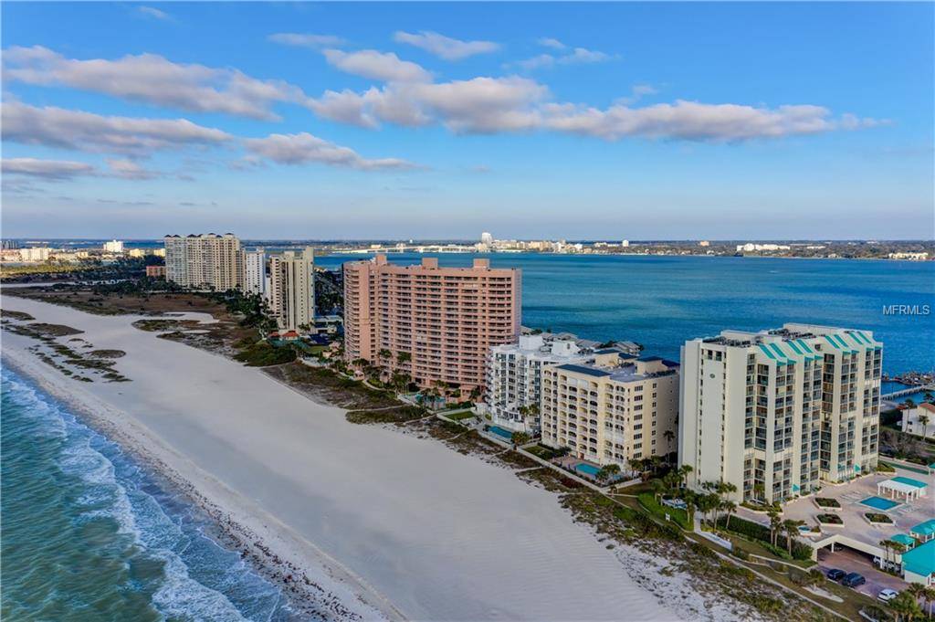 Clearwater Beach, FL 33767,1370 GULF BLVD #801