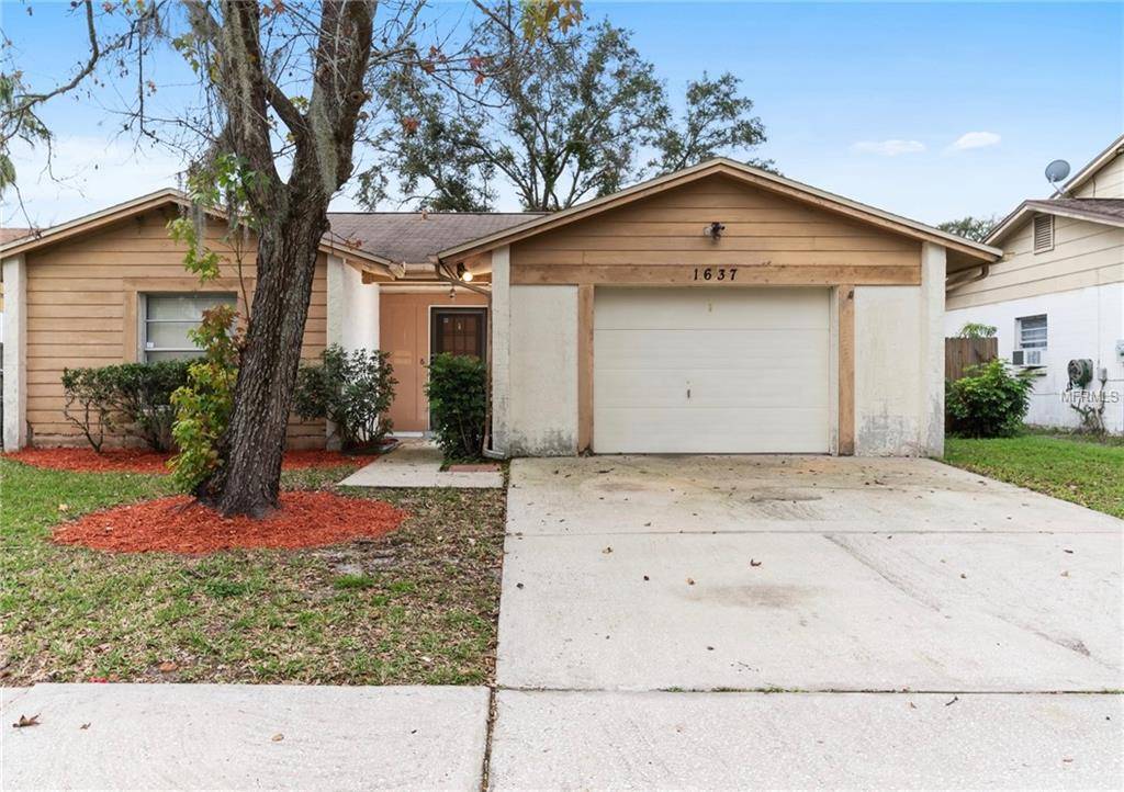 Brandon, FL 33510,1637 PALM LEAF DR