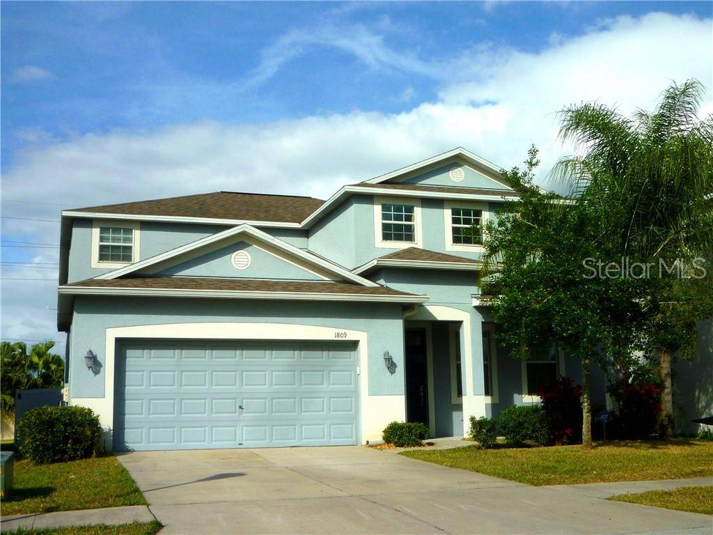 Ruskin, FL 33570,1809 PALM WARBLER LN