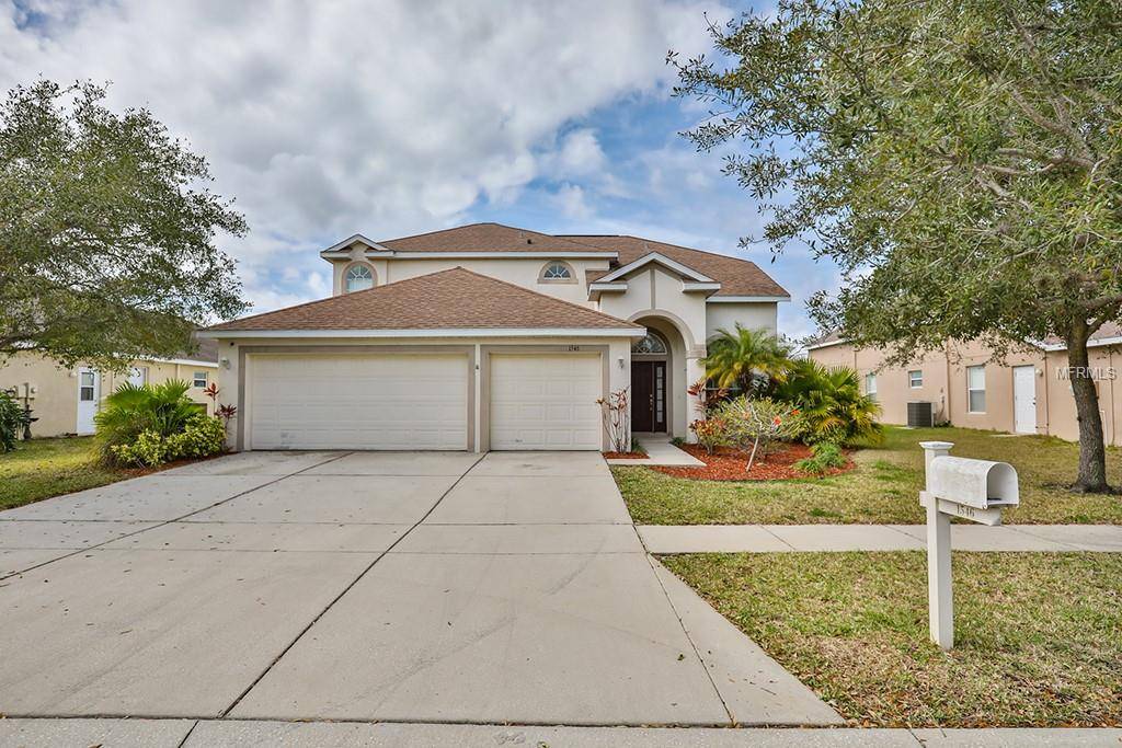 Ruskin, FL 33570,1546 MIRA LAGO CIR