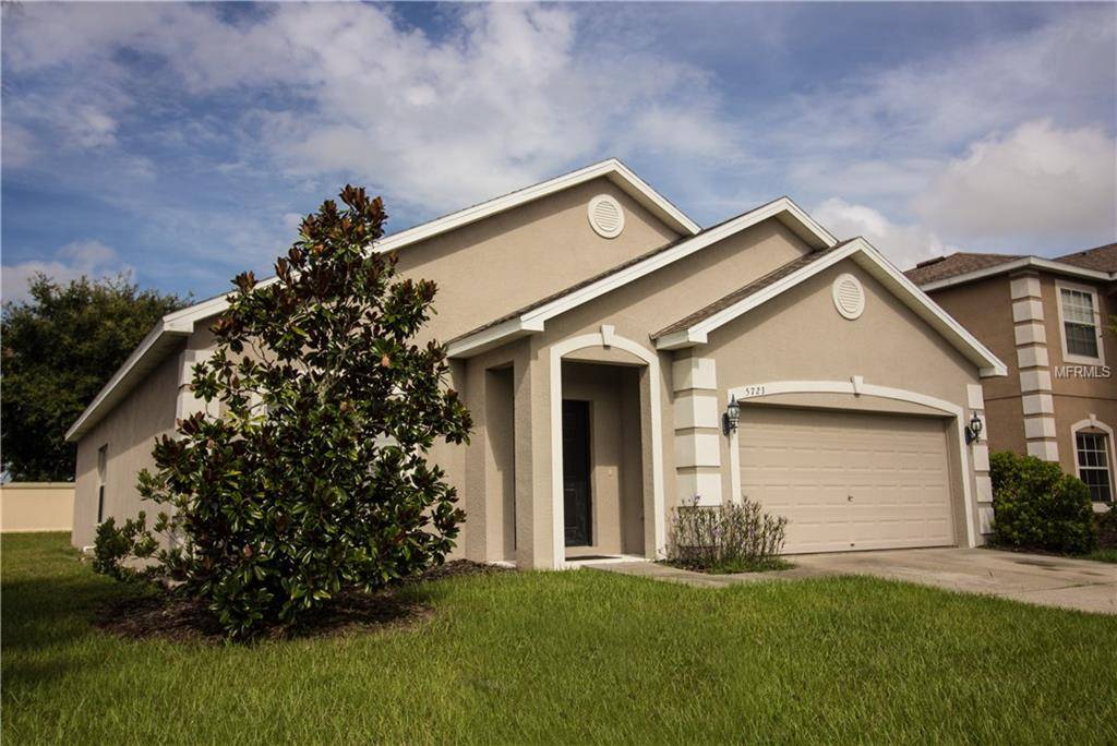 Land O Lakes, FL 34639,5723 SWEET WILLIAM TER