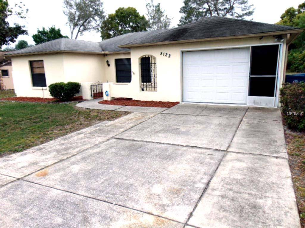 Spring Hill, FL 34606,8122 WOODEN DR