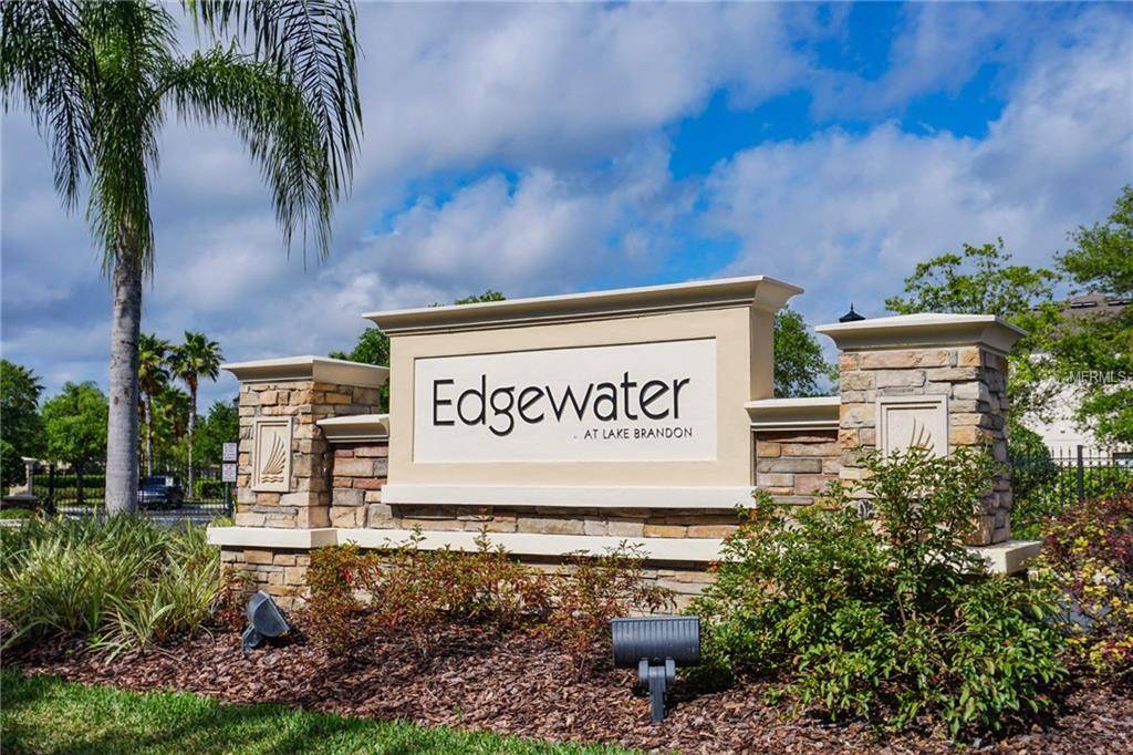 Brandon, FL 33511,2633 EDGEWATER FALLS DR