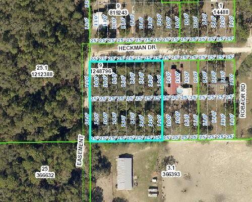 Brooksville, FL 34601,25426 HECKMAN DR