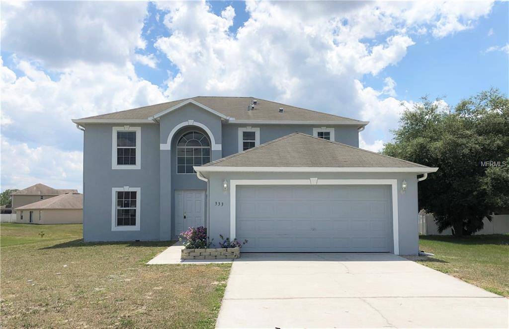 Poinciana, FL 34759,333 HURON DR