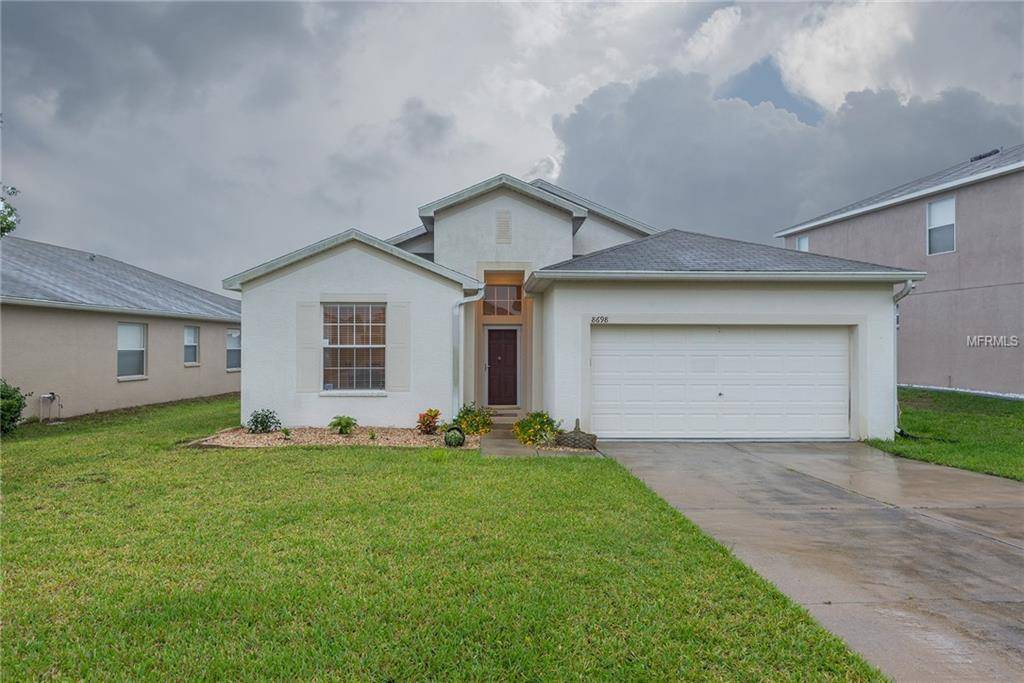 Brooksville, FL 34613,8698 SOUTHERN CHARM CIR