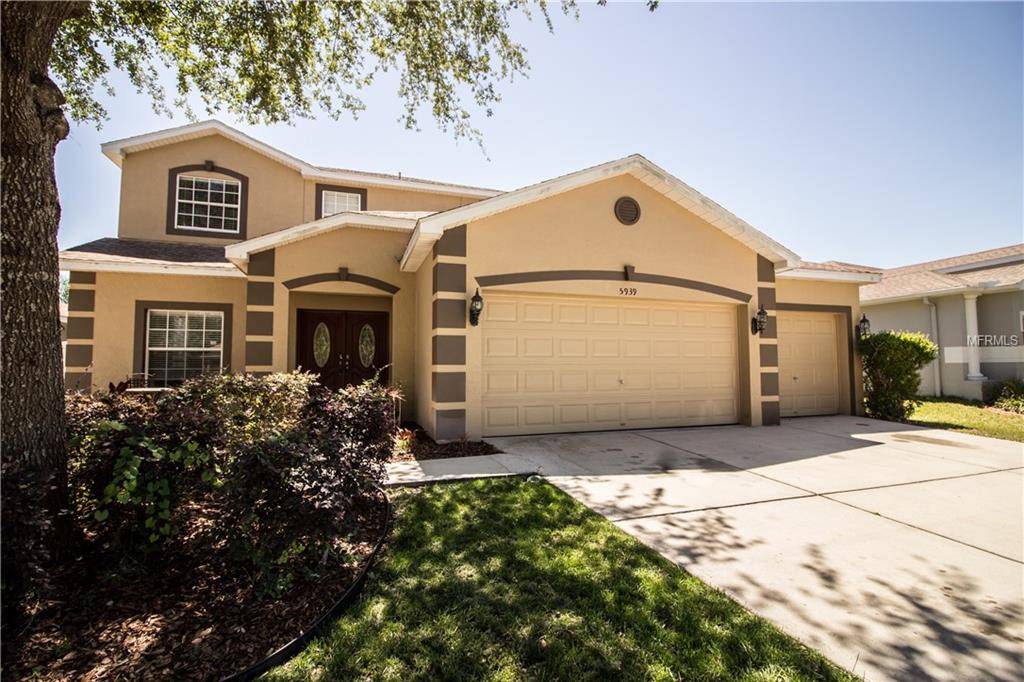 Land O Lakes, FL 34639,5939 CANDYTUFT PL