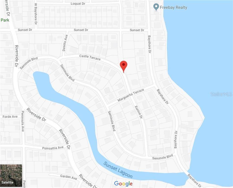 Tarpon Springs, FL 34689,EUNICE DR