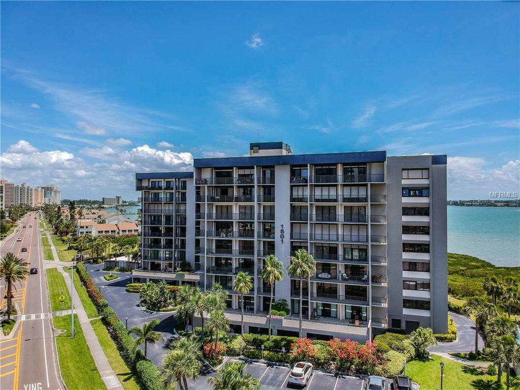 Clearwater Beach, FL 33767,1501 GULF BLVD #307