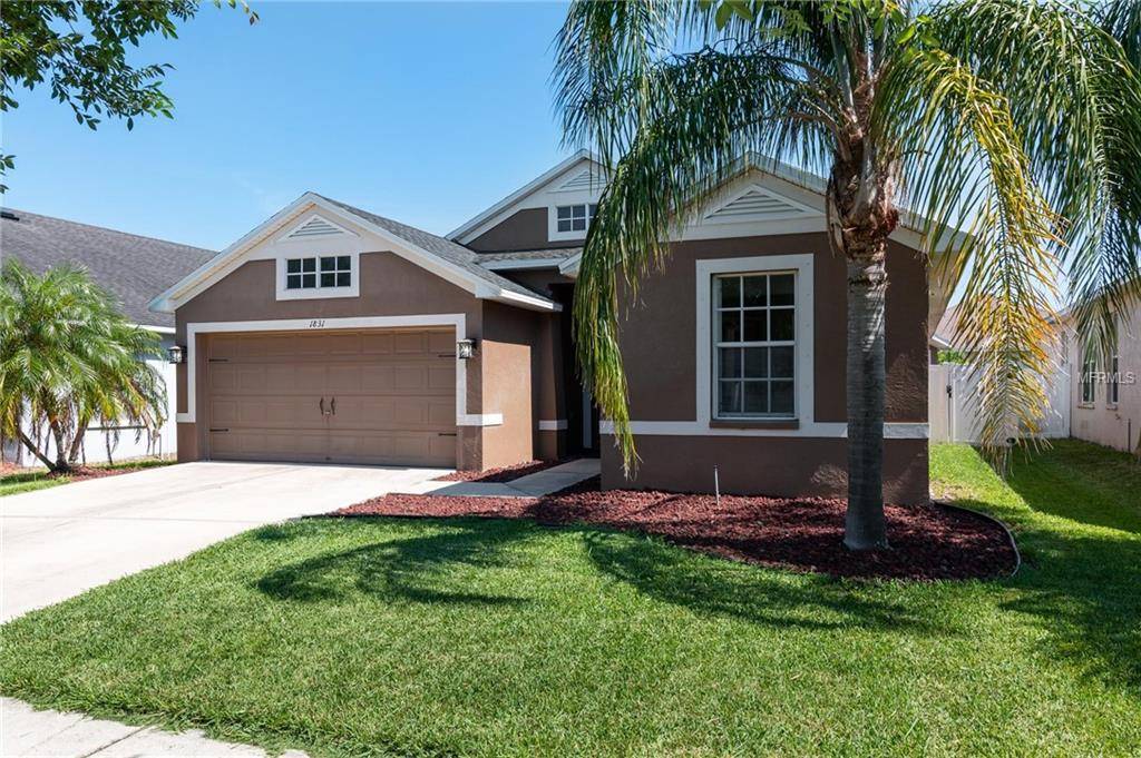 Ruskin, FL 33570,1831 RAVEN GLEN DR