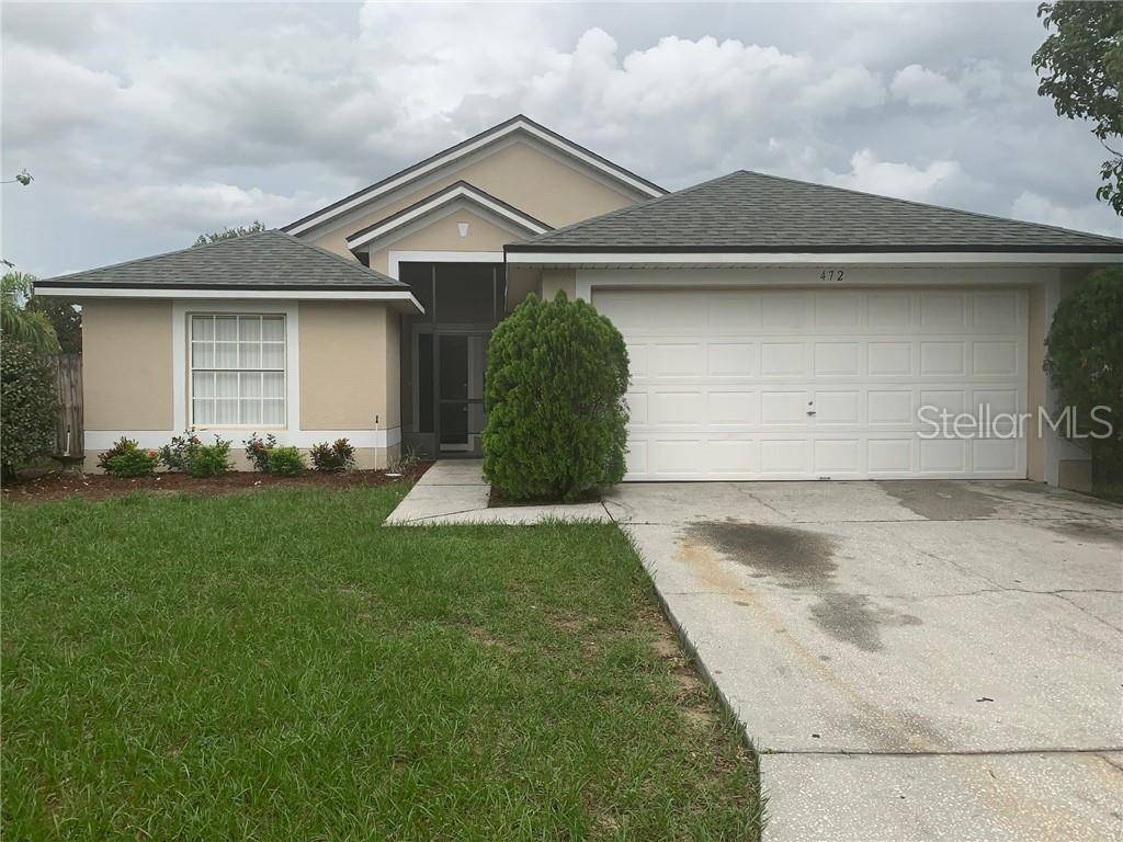 Davenport, FL 33897,472 CORNWALLIS DR