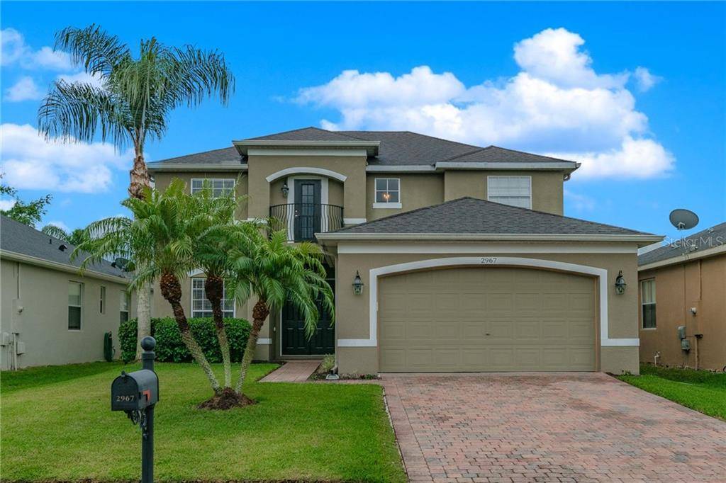 Oviedo, FL 32766,2967 SPRING HEATHER PL