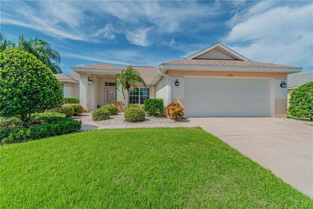 Sun City Center, FL 33573,2420 E DEL WEBB BLVD