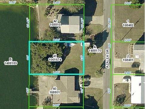 Hernando Beach, FL 34607,3323 AZALEA DR