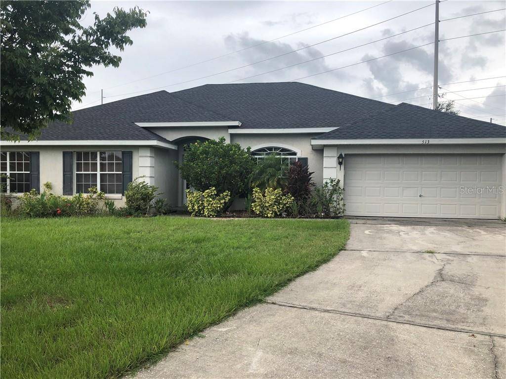 Auburndale, FL 33823,513 PINTAIL CIR